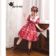Magic Tea Party Little Devil Lolita Dress OP (MP53)